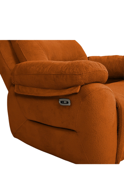 Lusso Comfort Elektrik Mekanizmalı Tv Baba Koltuğu Sallanır