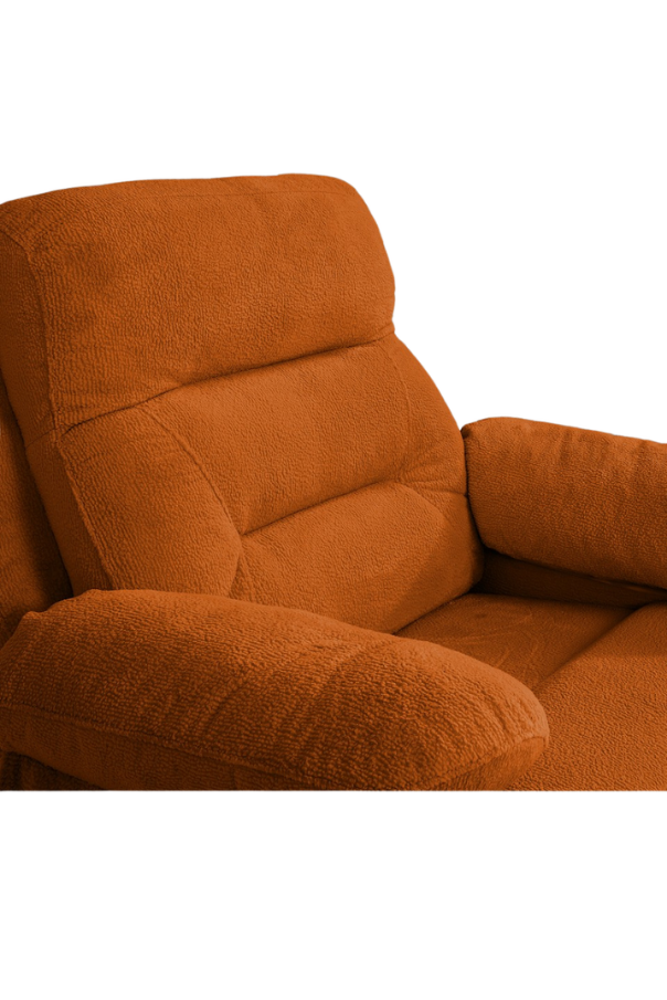 Lusso Comfort Elektrik Mekanizmalı Tv Baba Koltuğu Sallanır